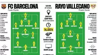 Piernas frescas para LaLiga