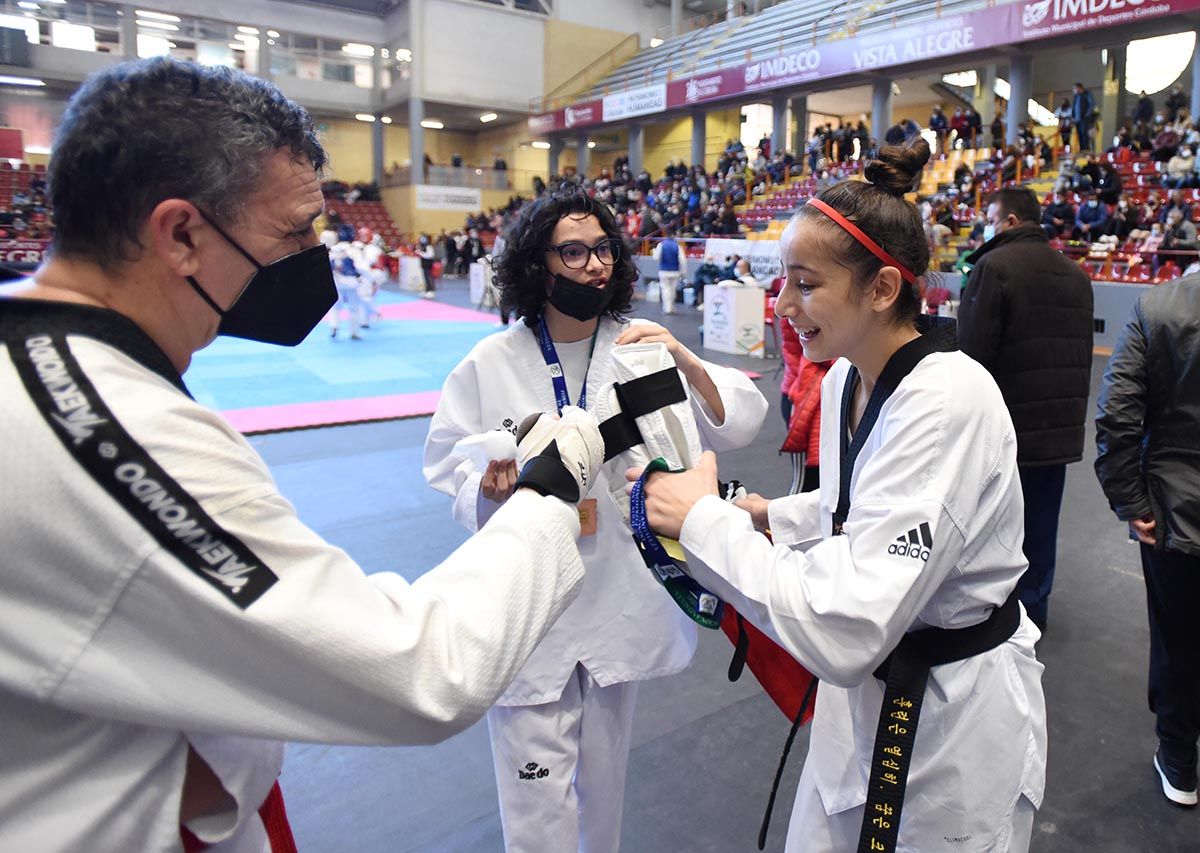 Open Internacional de Taekwondo de Córdoba en imágenes