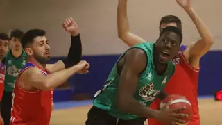 El UCB iniciará ante el Enrique Soler su aventura en la Liga EBA