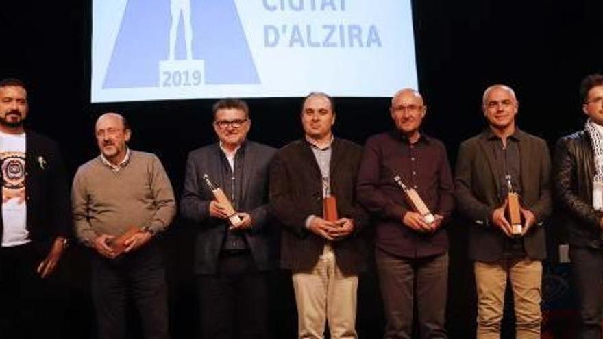 Los premios de Alzira reivindican la cultura frente    al populismo