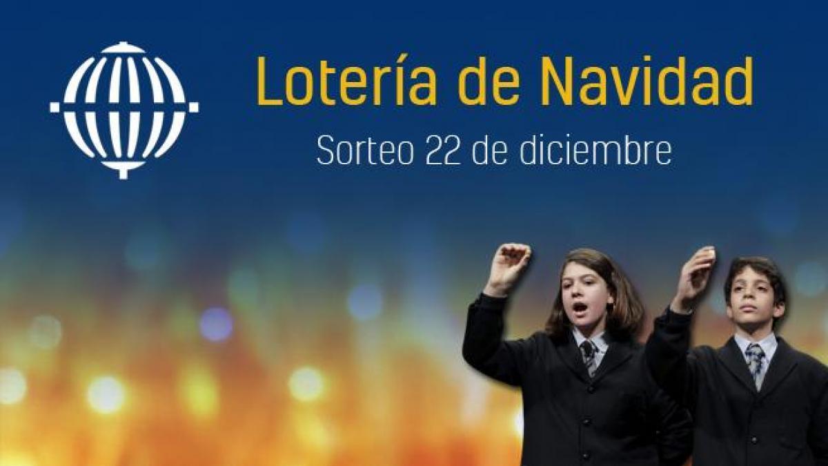 Lotería de Navidad