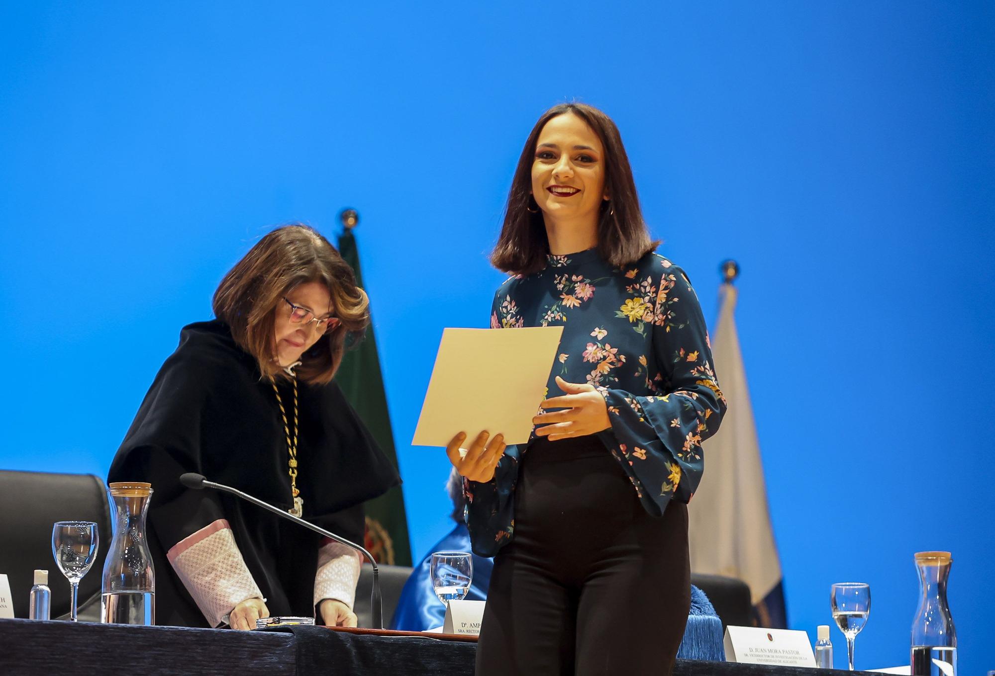 SANTO TOMAS AQUINO HONORIS CAUSA JOAN FRANCESC MIRA Y PREMIOS EXTRAORDINARIOS DE DERECHO EN PARANINFO