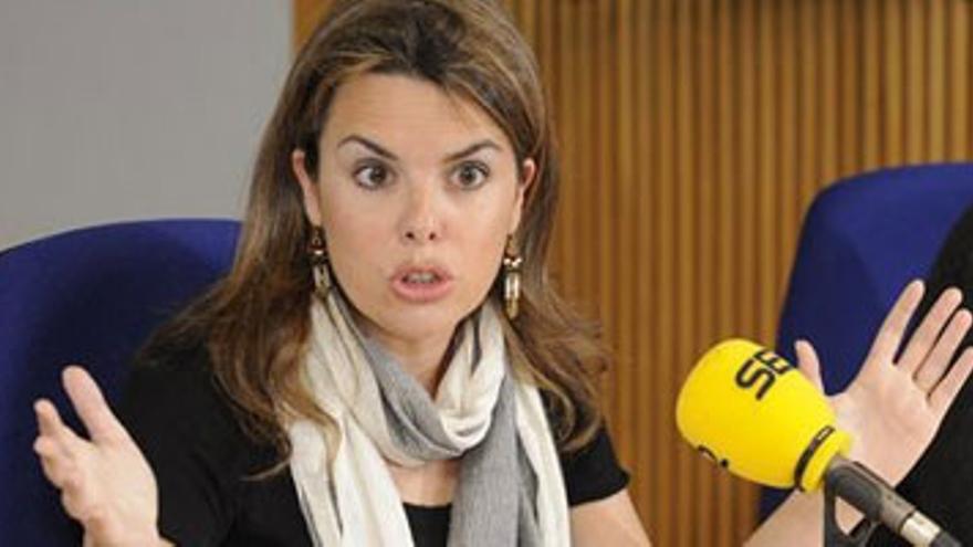 Soraya Sáenz de Santamaría será la portavoz del PP en el Congreso