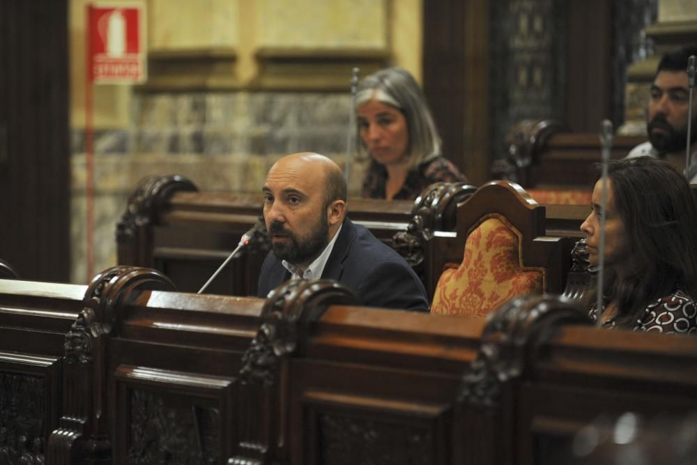 Los 943.000 euros no se abonarán hasta que concluya la investigación iniciada por el Gobierno local.