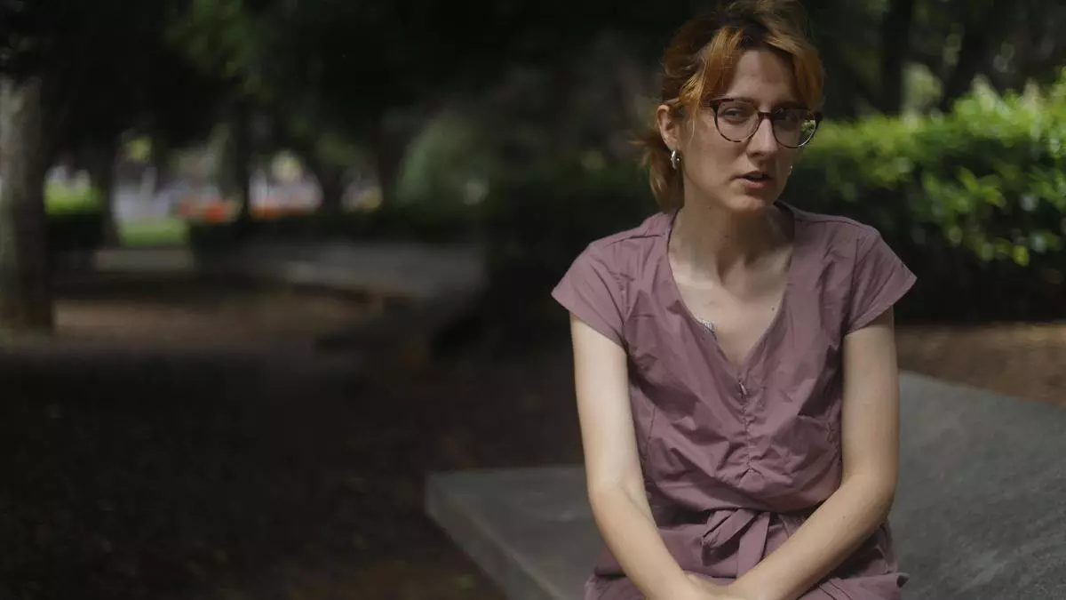De niña tutelada y superviviente de abusos a maestra de Infantil: "Mi voz es para quienes no la tienen"