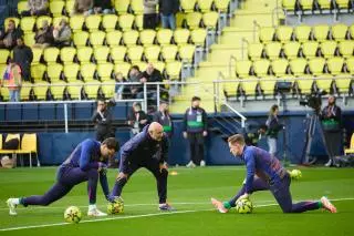 Unanimidad en el Barça con Szczesny