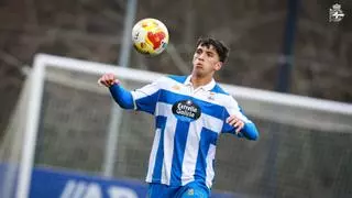 El Deportivo negocia la renovación del contrato de Samu