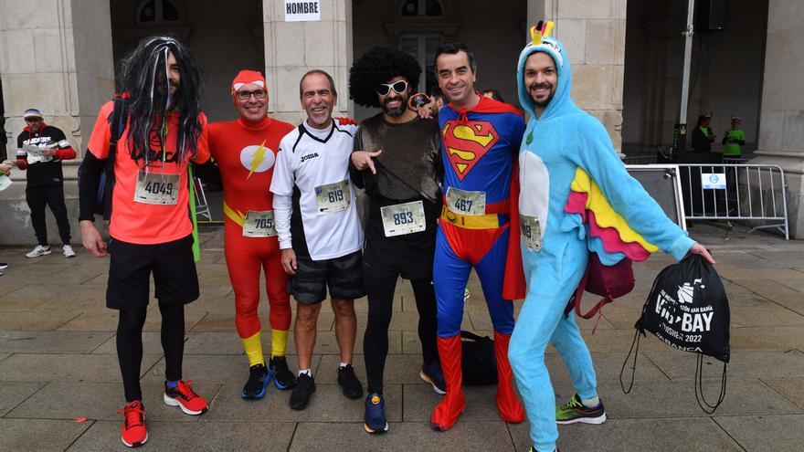 La San Silvestre de A Coruña amplía el cupo para la carrera con perros