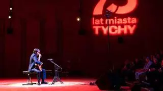 El guitarrista lagunero Luis Alejandro García hace historia en Polonia