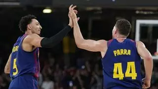 Semifinales de la Liga Endesa: FC Barcelona - La Laguna Tenerife, en directo