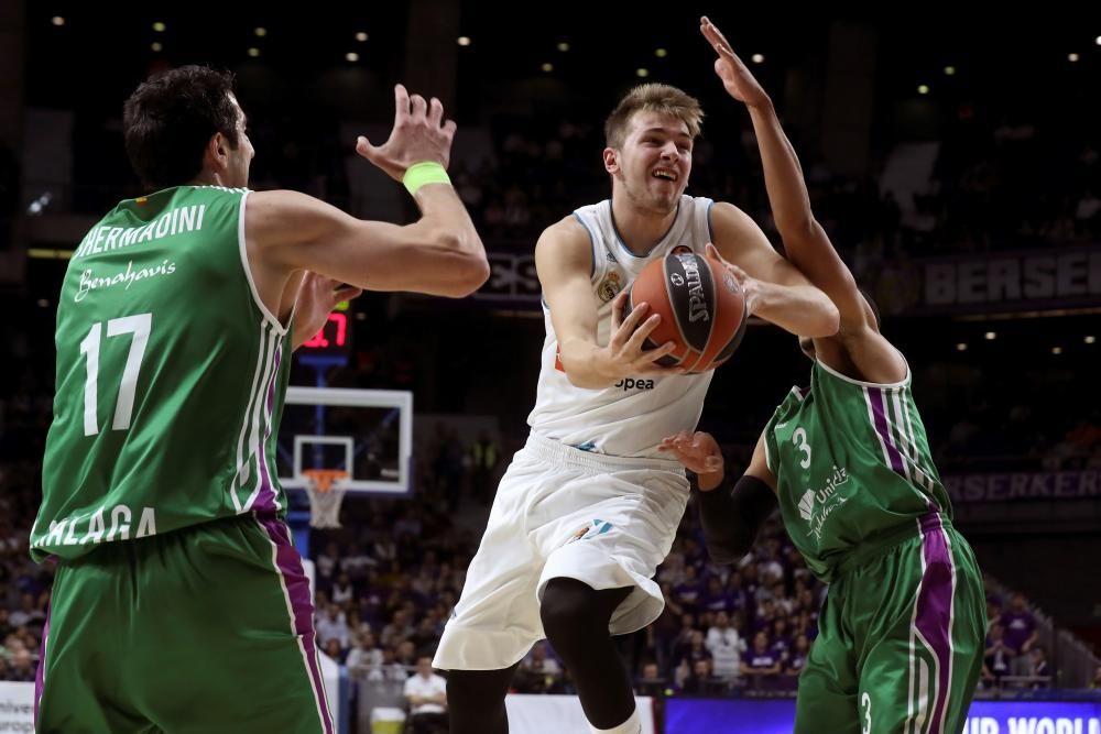 REAL MADRID UNICAJA MÁLAGA