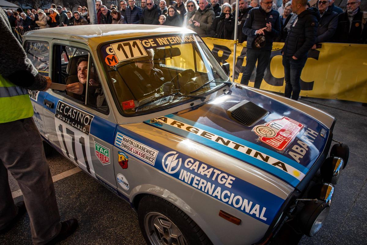 Autobianchi A112 Abarth