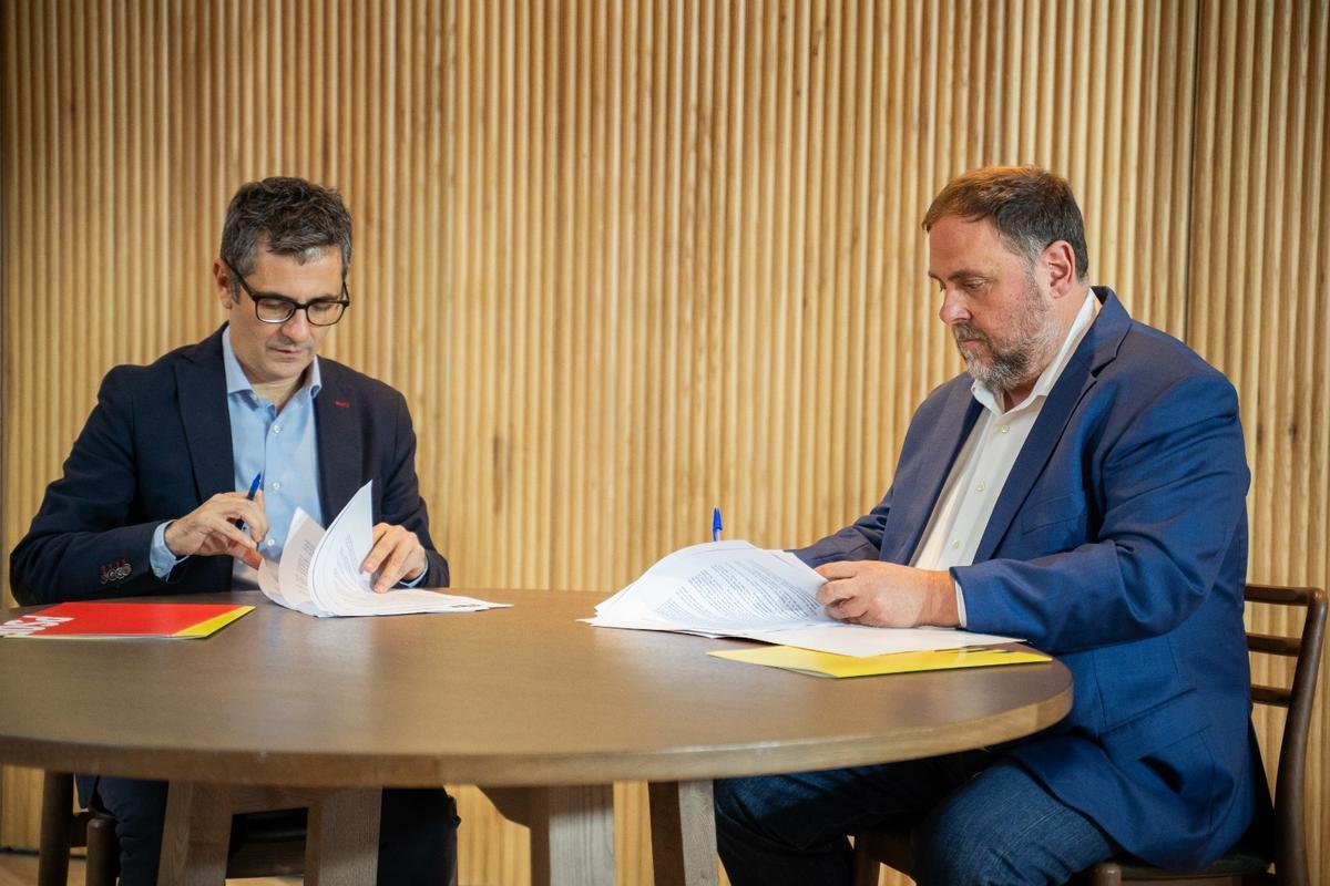 Esquerra, el trencaglaç negociador Esquerra, el trencaglaç negociador