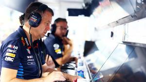 Sigue la fuga de cerebros: Will Courtenay también deja Red Bull