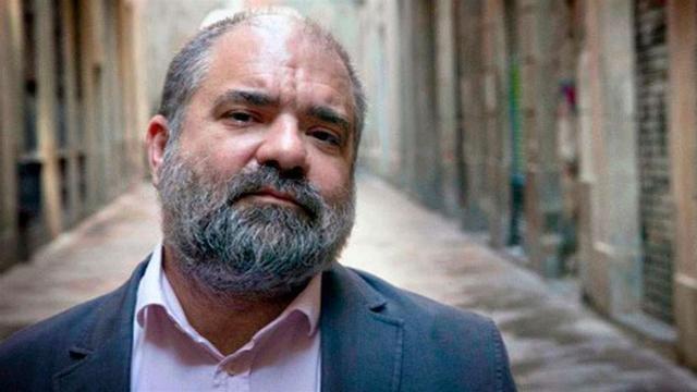 El escritor y filósofo Ferran Sáez Mateu.
