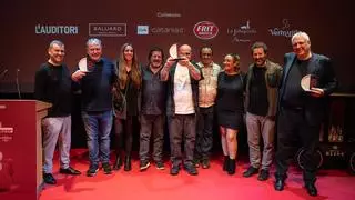 El restaurante Kresala, Alfred Romagosa y Formatges Muntanyola, premios Cata Mayor 2024