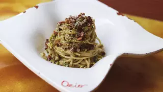Madrid, una región con corazón culinario italiano