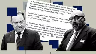 Ábalos acusa a la UCO ante el Supremo de realizarle una investigación "ilegal" por registrar su documentación sin una orden