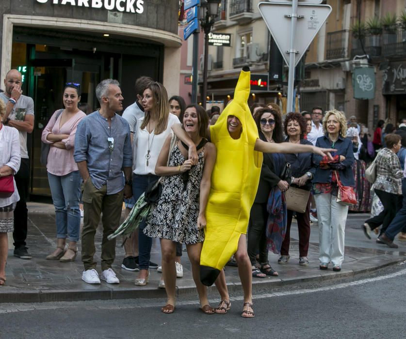 El pregón de las Hogueras 2019 da la bienvenida al Fuego a la ciudad de Alicante