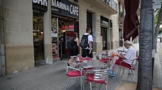 Barcelona ha ganado más de 500 terrazas en un año pese a la ordenanza