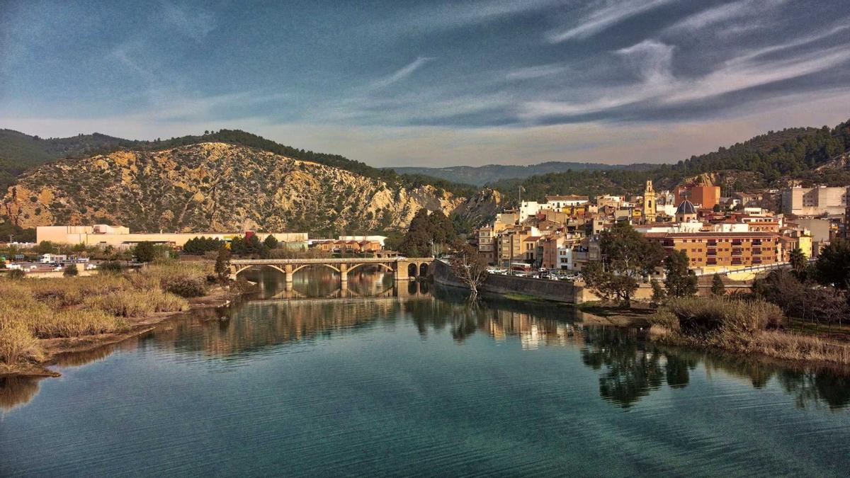 Panorámica de Ribesalbes.