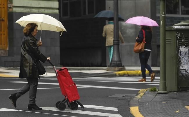 METEOROLOGIA. LLUVIA Y VIENTO