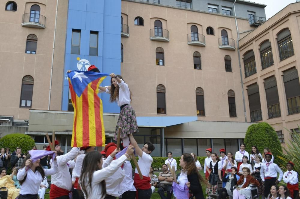 Caramelles del Mijac de la Sagrada Família