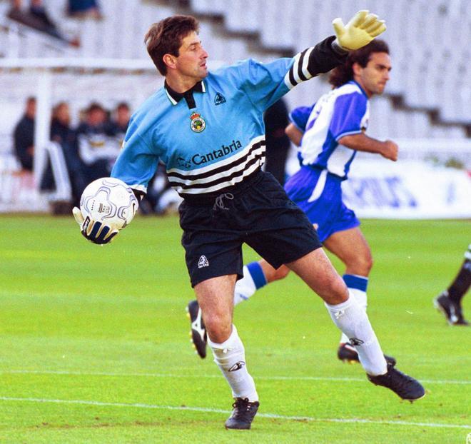 El porter que va dir que no al Barça