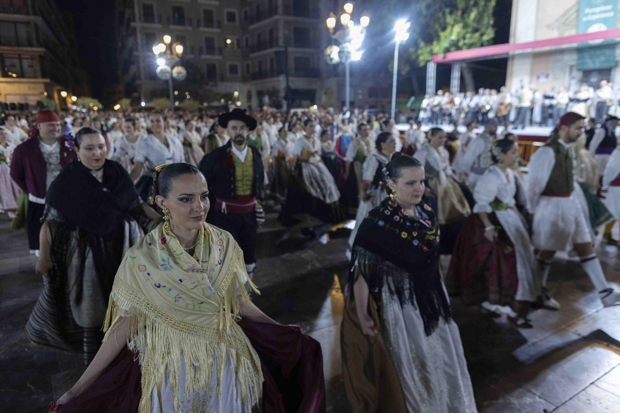 Dansà Falleras Mayores