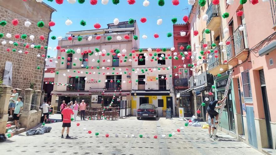 Feria de Plasencia: bares, casetas y discotecas podrán cerra