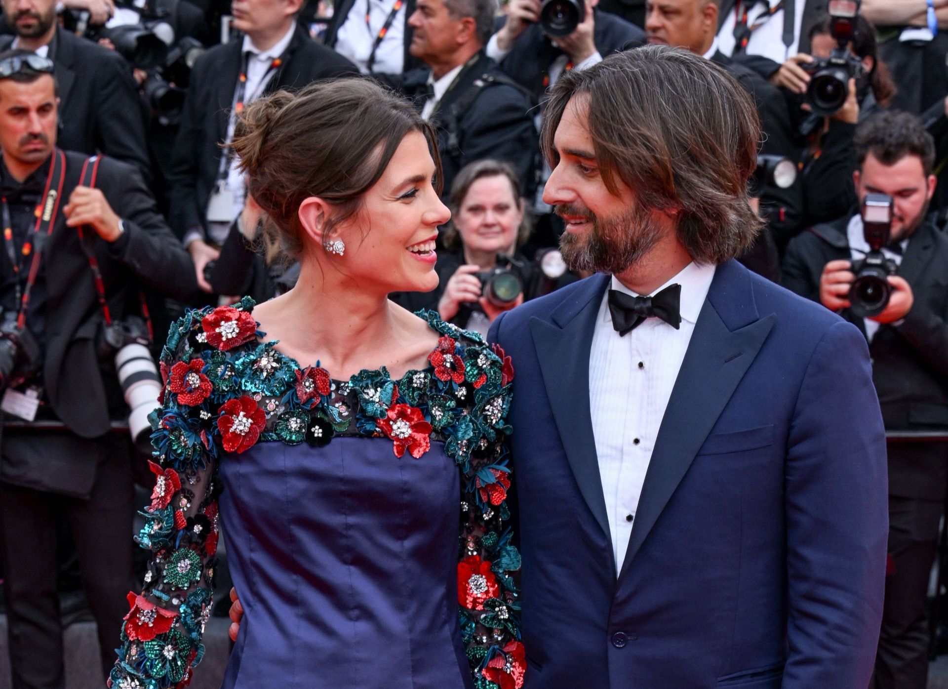 Carlota Casiraghi en Cannes 2023