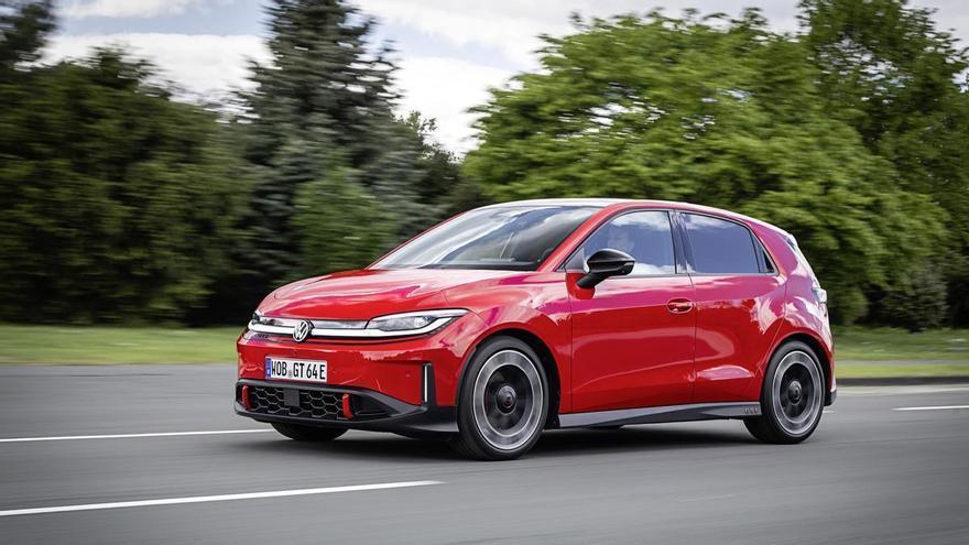 El coche estrella de VW con baterías valencianas tiene una lista de espera de 10 meses