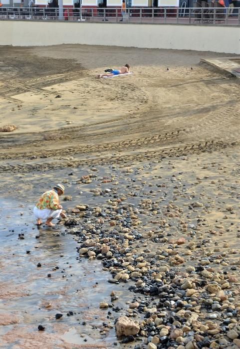 PLAYA CHICA PIEDRAS