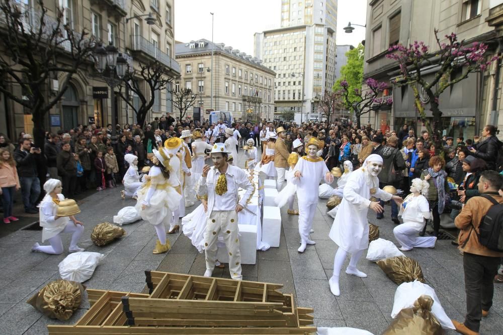 Comienza la Miteu de Ourense