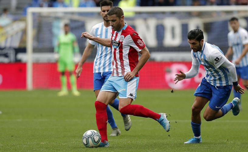 LaLiga SmartBank: Málaga CF - CD Lugo