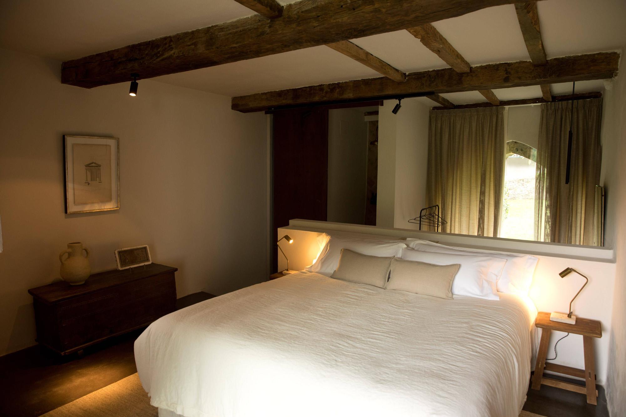 Así son los apartamentos rurales más caros de España que están en Quirós: el Solo Hotel