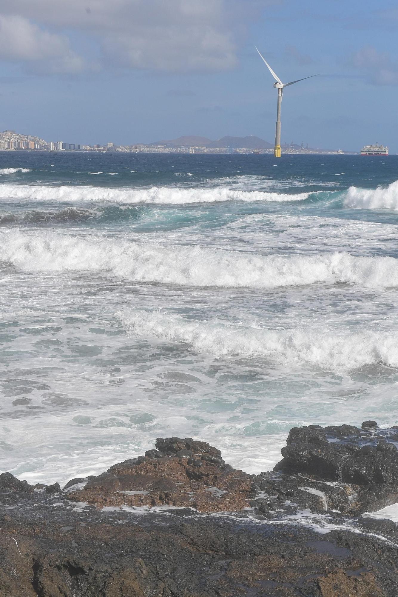 Tiempo en Gran Canaria (21/03/24)