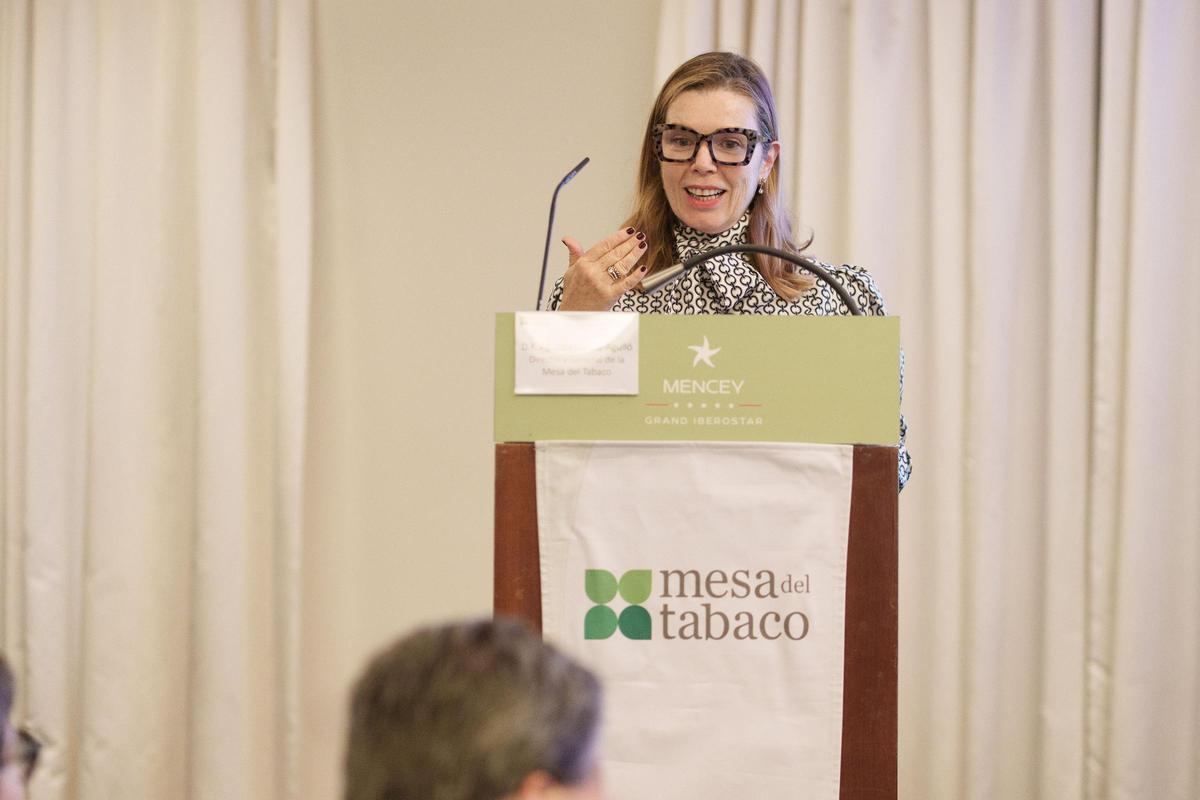 La directora general