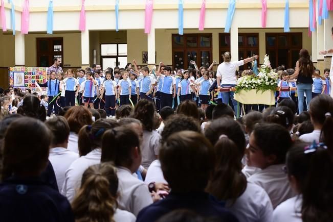 Celebración del día de María Auxiliadora en ...