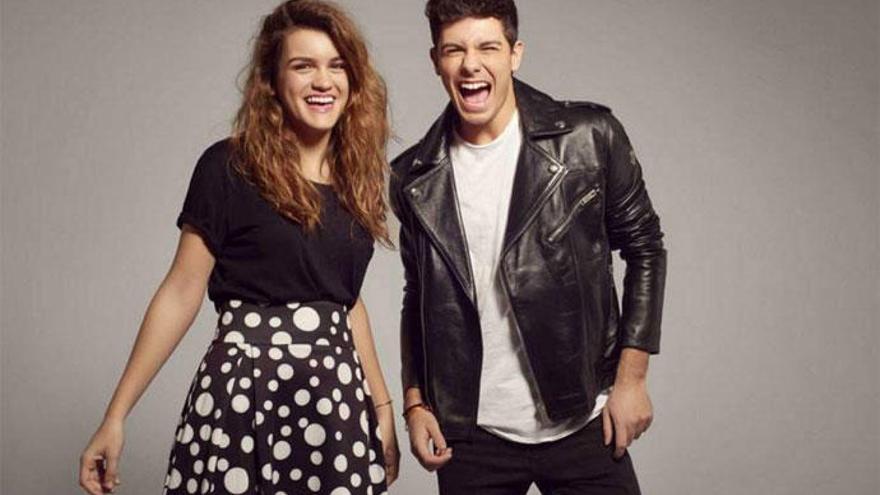 Amaia y Alfred, representantes de España en &#039;Eurovisión 2018&#039;