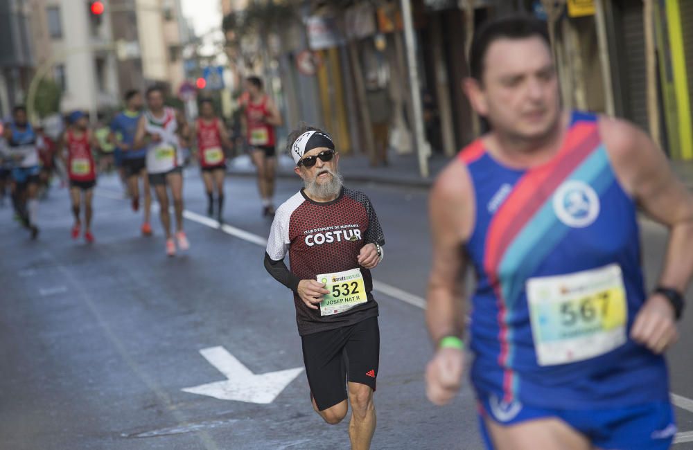 Marató BP Castelló y 10K Facsa 2018