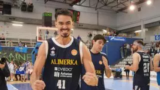 El Alimerka Oviedo Baloncesto gana en un play-off de ascenso a la ACB tras once derrotas seguidas
