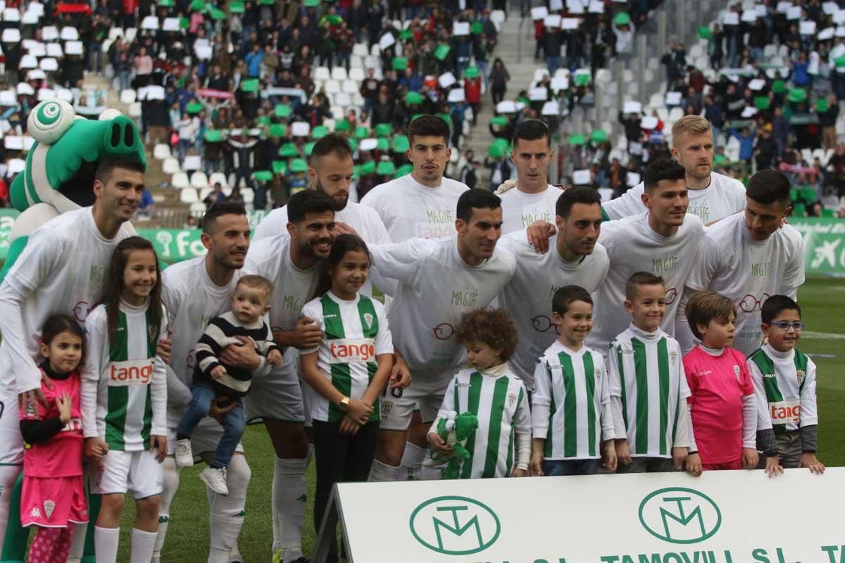 Las mejores imágenes del Córdoba-Oviedo