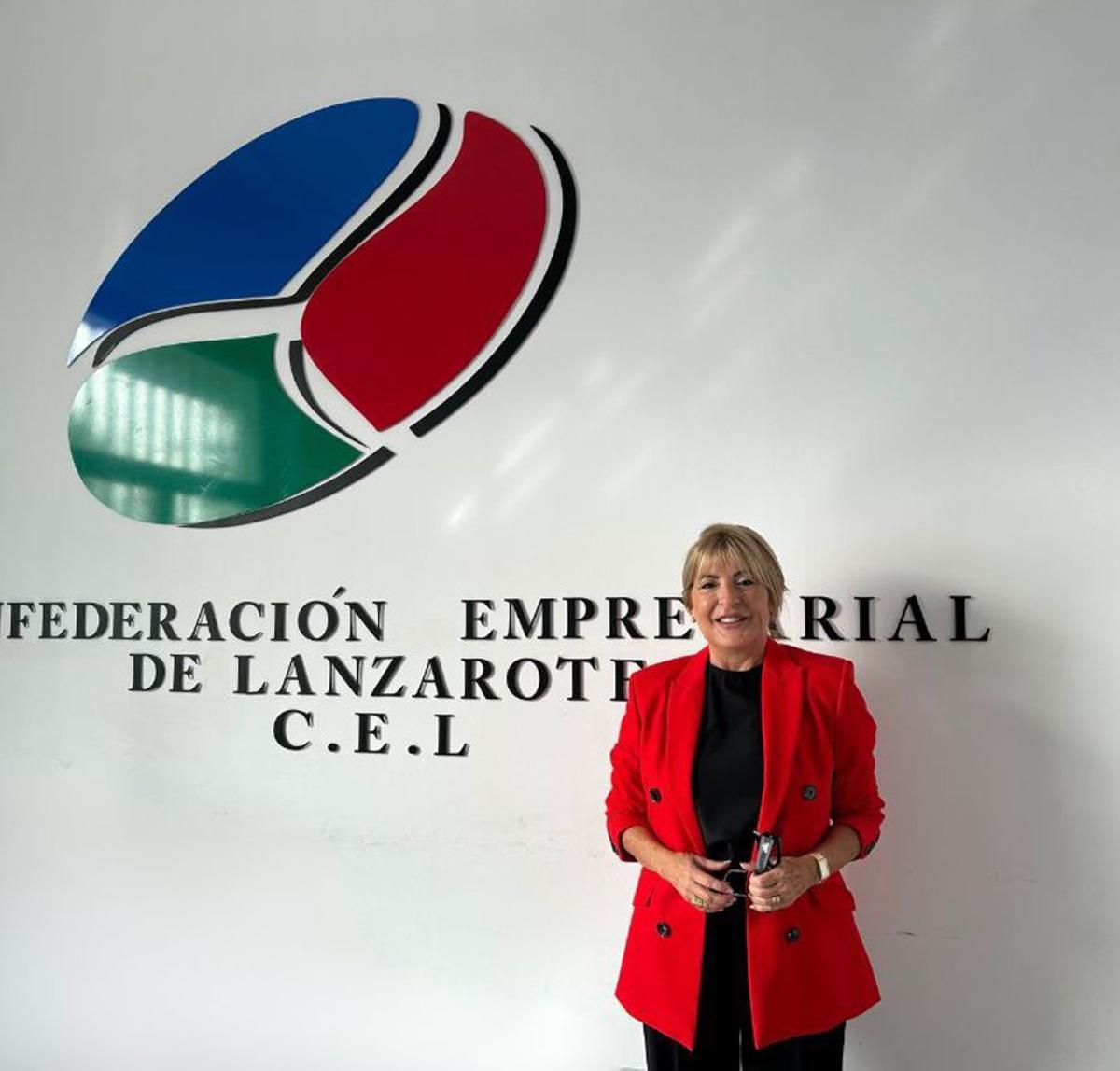 Beatriz Salazar, presidenta de la CEL.