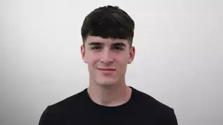 Adrià Vilarrasa, gols a dotzenes i un Amos de l'Àrea en el primer any com a amateur