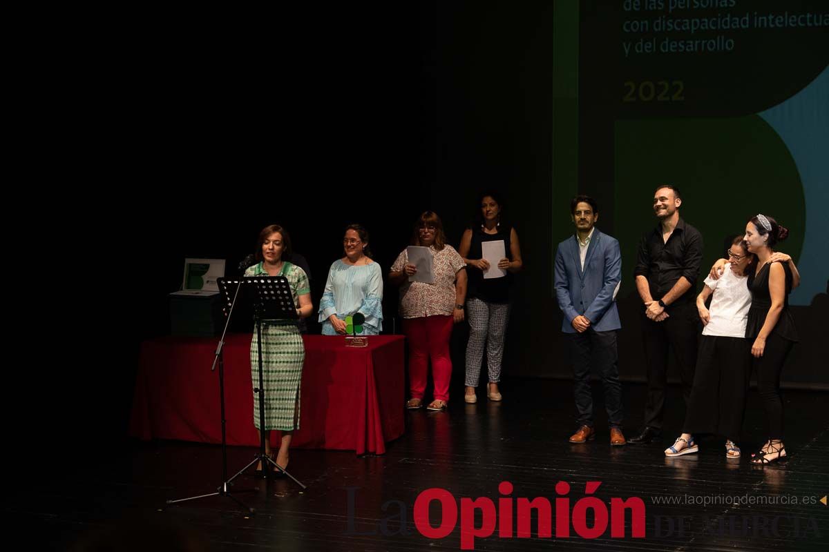 Plena Inclusión entrega sus premios Laurel