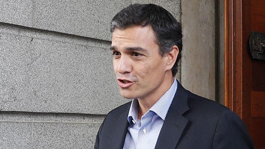 Sánchez viajará a EEUU para seguir las elecciones