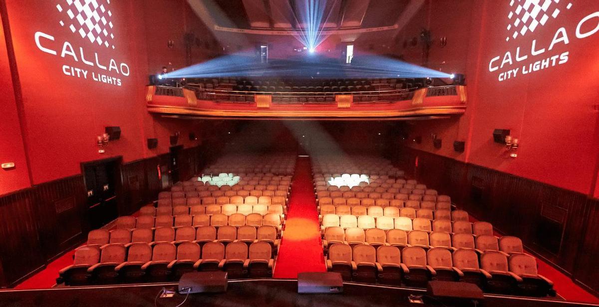 El bingo toma la gran pantalla: Cines Callao celebra su centenario con un abril de cine, humor y nostalgia.