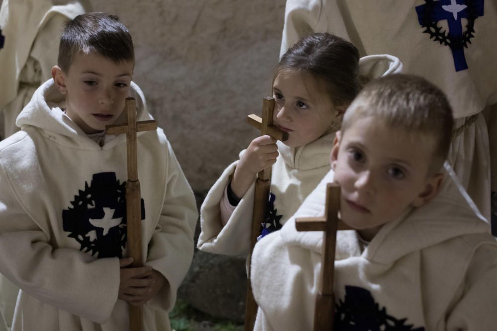 Semana Santa en casa: Procesión del Espíritu Santo