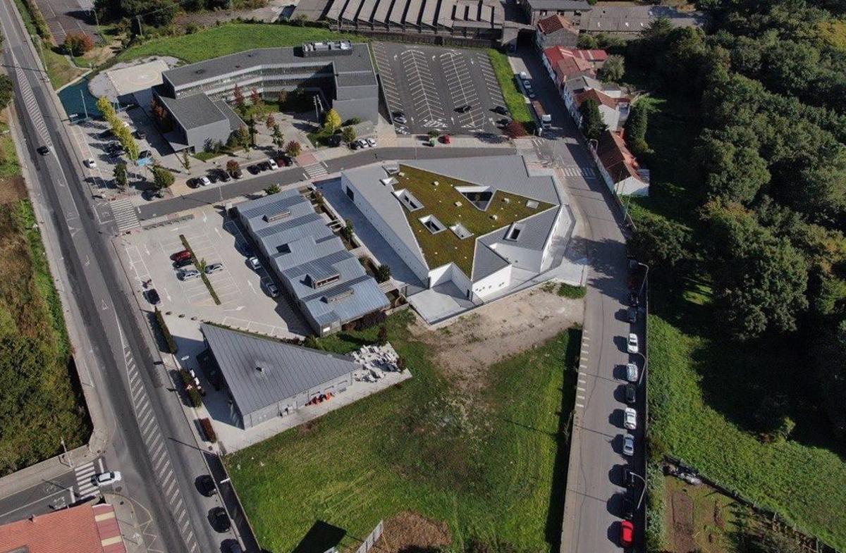 ¿Cómo era A Estrada hace una década?